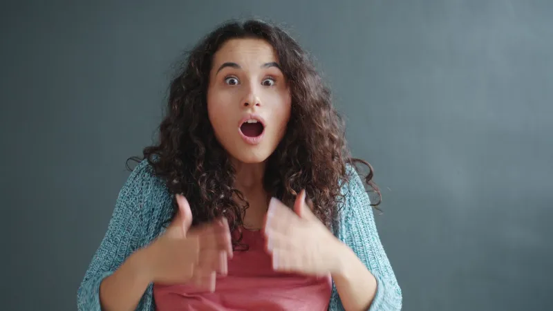 You Can't Fake the Flinch: What Your Reflexes Reveal When Your Persona Steps Out